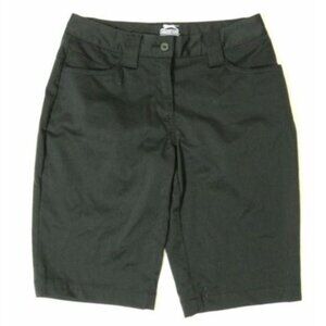 Slazenger Black Golf‎ Bermuda Shorts Womens 0